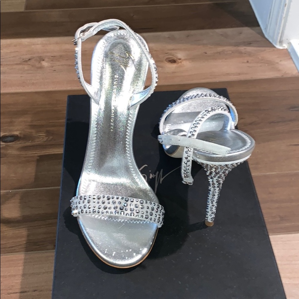 Giuseppe Zanotti Authentic Sandals/Heels